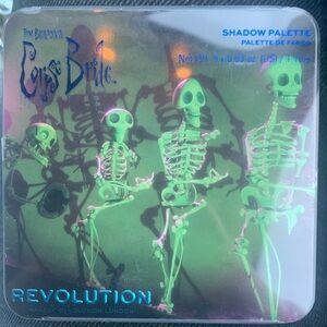 Corpse bride Shadow pallete